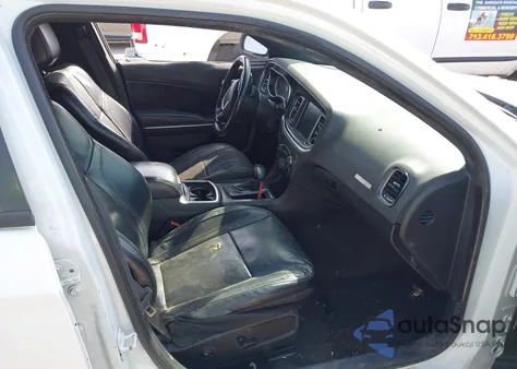 2016 Dodge Charger R/T z USA, uszkodzony, nr VIN 2C3CDXCT2GH126970